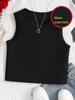 Parte superior (Meninas a partir de 4 anos) – Tops