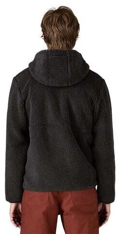 Куртка Patagonia Retro-X Hoody Jacket черная