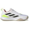 Adidas Avaflash Low 'White Lucid Lemon' Women's IG9544