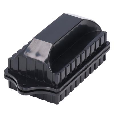 Fish Tank Magnetic Brush Moss Removal Aquarium Dual Side Cleaning Tool for Fish Tank AquariumL
