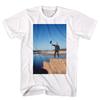John Wayne Country Side Livin On The Edge TV Movies Men's T Shirt