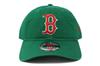 New Era 9TWENTY MLB Boston Red Sox Kelly Green Cap