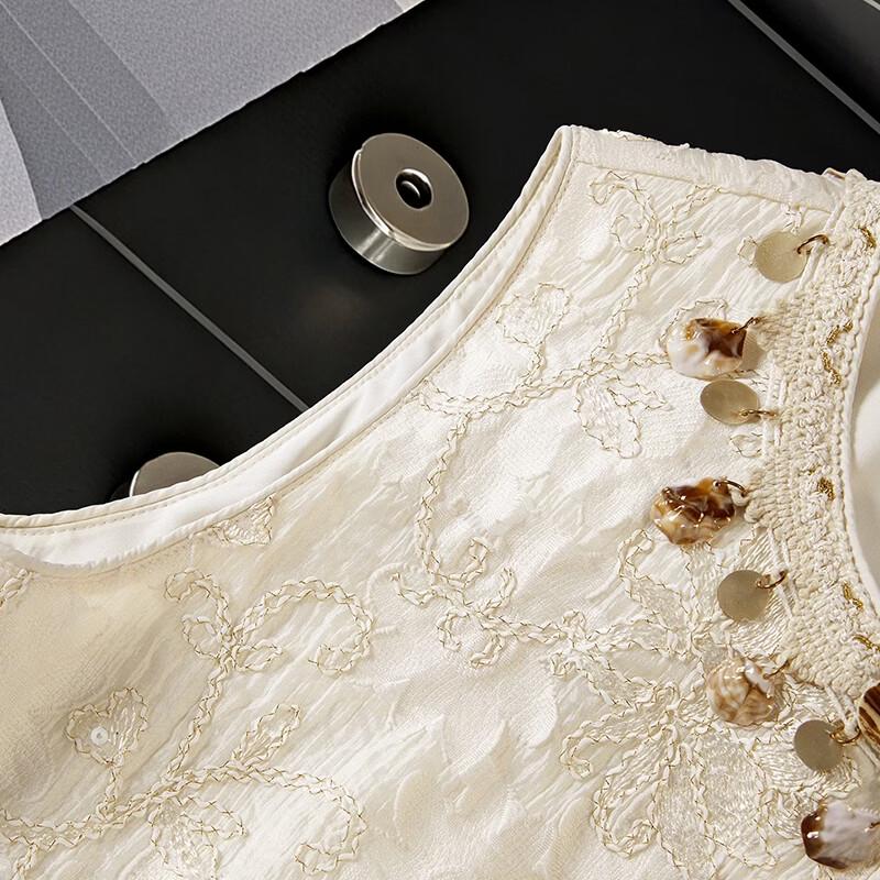 Women's New Chinese Retro Jacquard Vest