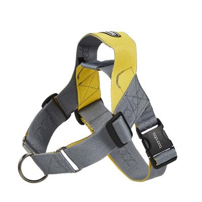 Boondock 0109 Harness, Gray Lemon