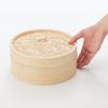 MUJI Bamboo Deep Large 84376528 Steamer/Body