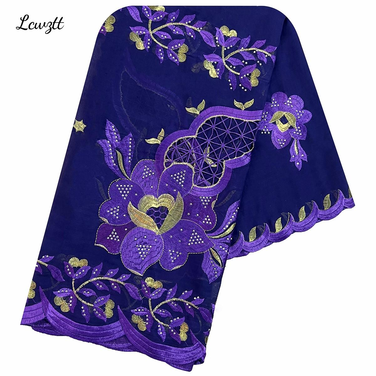 

2026 New Hot Sale African Women 100% Cotton Hollow Out Devise Scarf Muslim Women Hijab Scarfs Big Size Cotton Scarf for Shawls