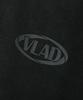 Dimiteulibeullaeg Vlad Pigment Slash Long Sleeve T-Shirt_Charcoal