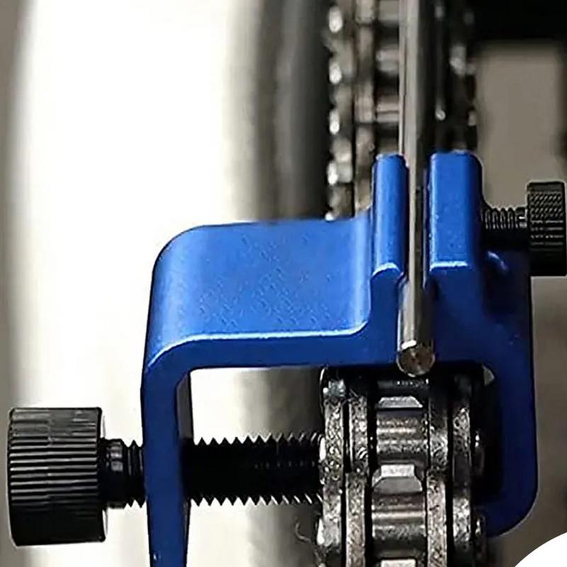 Motorcycle Chain Alignment Tool Chain Adjustment for Street Sports Motorcycles All Terrain Vehicles Street Cruiser Scooters