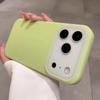Jelly Silicone Soft Phone Case For For Iphone 17 16 1 Pro Max Candy Color Shockproof Cases For For Iphone 14 13 17 Pro Max Cover