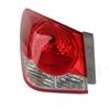 Compatible with Chevrolet Cruze 09-14 Rear Tail Light, Brake, Reverse, and Turn Signal Assembly.