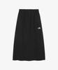 Noseupeiseu Nk6Ns32A Women'S Peak Heel Skirt Black