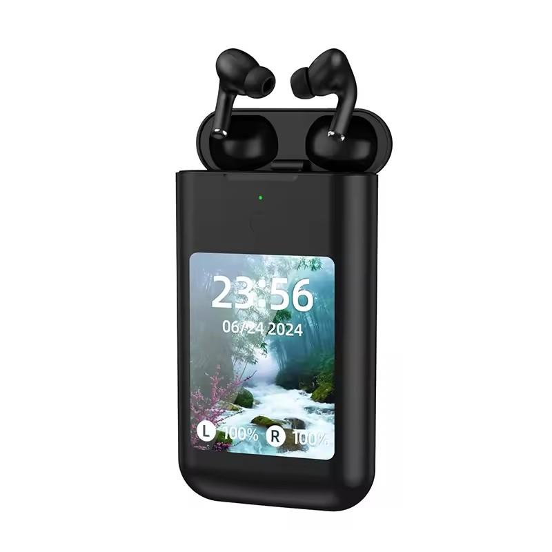 JYL Earbuds TF20 TWS Display 8000mAh Noise Cancelling