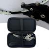 Badminton Crimping Pliers Grommet Clamp Tool 7.68inch with Storage Bag Racket Plier for