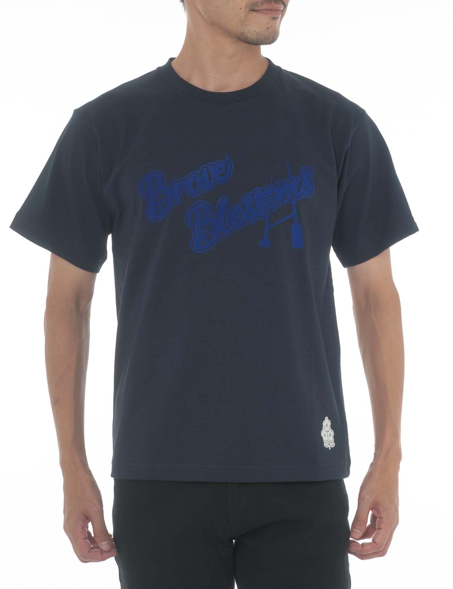 Canterbury JAPAN Короткий рукав SPECTATOR TEE 29_Темно-синий L