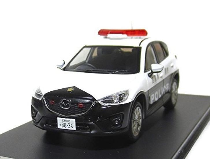 

Mazda CX5 Hiroshima Prefectural Police 2013 Premium-X/Premium-X