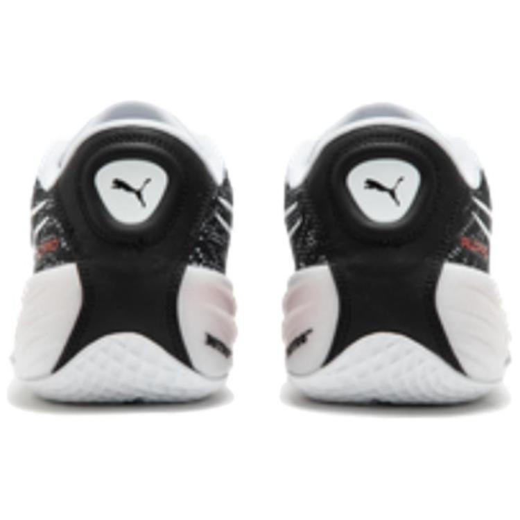 PUMA All Pro Nitro 'Black Lime Squeeze' 378541-02