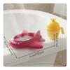 Infant Bath Thermometer Waterproof Buoyant Toy Heat Measuring Solution Child Water