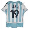 Retro Football Jersey Vintage Soccer Shirt AC Milan Arsenal Portugal Brazil Croatia Germany Santos Fan Wear