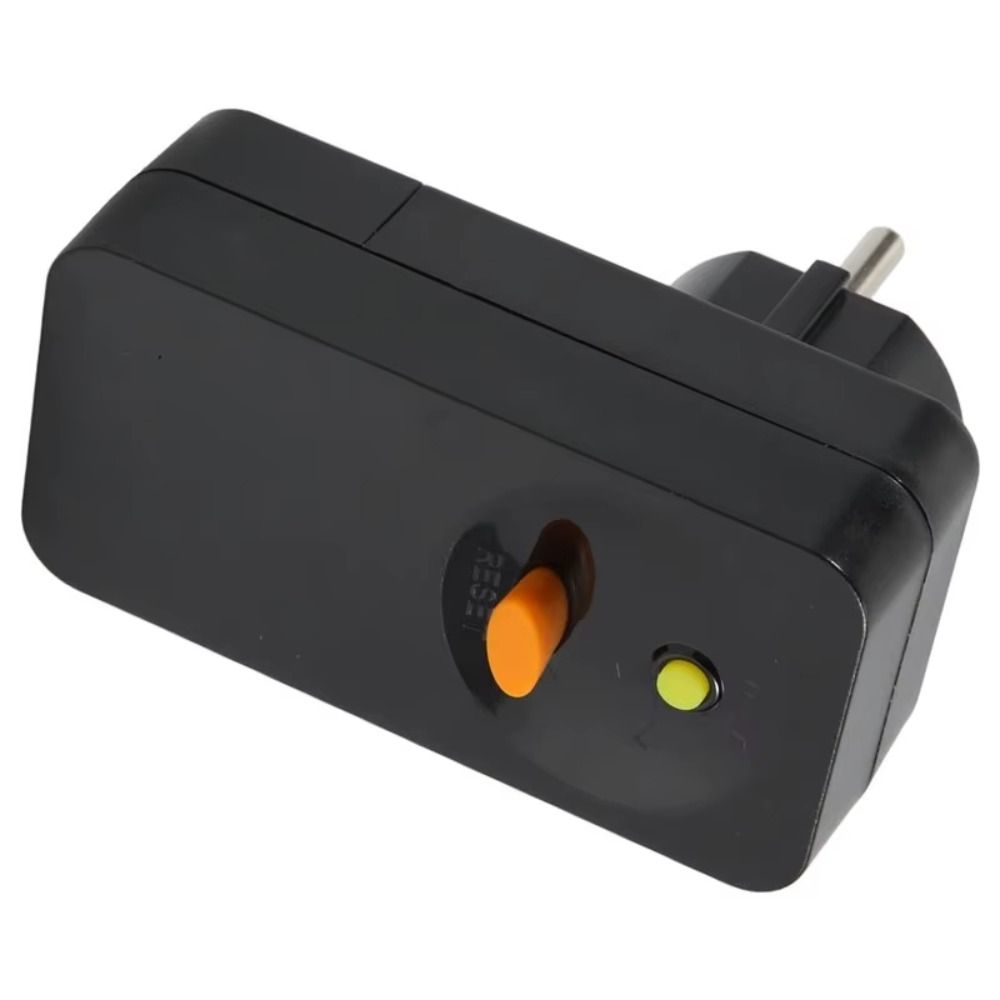 10mA Circuit Breaker Plug 16Amp Leakage Protection Plug Replacement Plug  Personal Protection