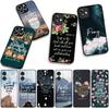 Versículo da Bíblia Jesus Cristo Cristão Capa para Samsung Galaxy A25 A37 A57 A12 A14 A31 A41 A50 A51 A70 A71 A72 A21S Note 20 9 8 10