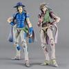 Aixlan 15cm JOJO's Bizarre Adventure Anime Figure Steel Ball Run Julius Caesar Zeppeli  PVC Action Figure Movable Action Figure