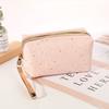Women'S Cosmetic Bag Beauty Makeup Organizer Pouch Travel Wash Make Up Case Portable Toiletry Organizer Bag