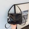 Small Bag Women's 2025 New Spring and Summer Fashion Popular Chain Messenger Bag Versatile Portable Small Square Bag