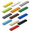 MOC 3710 Assembles Particles Accessories Components 1x4 Normal Board 20PCS Bricks Colorful Building Blocks Educational Toy City