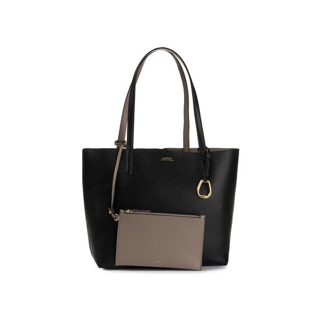 

Сумочка Lauren Ralph Lauren Rvrsble Tote 431795329001 чёрный