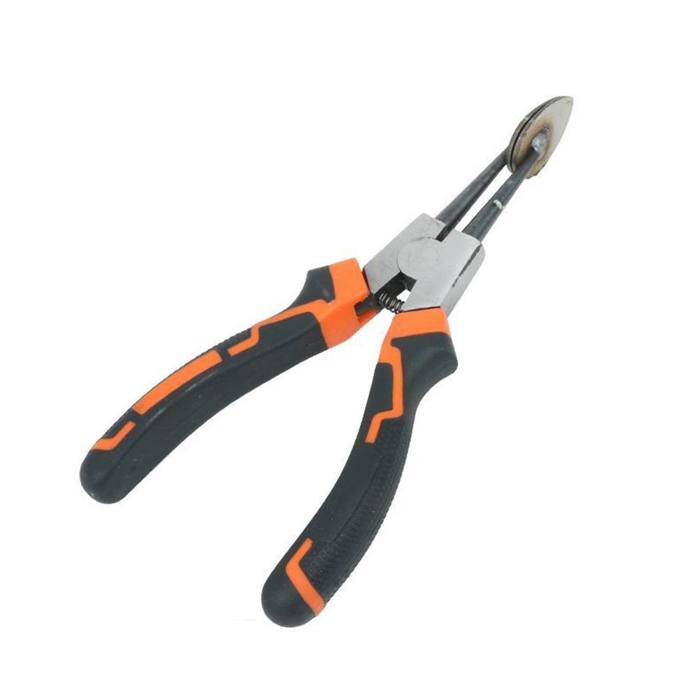 Metal Durian Opener Pliers Anti-slip Handle Durian Pliers Durian Opening Tool Durian Opening Durian Pliers