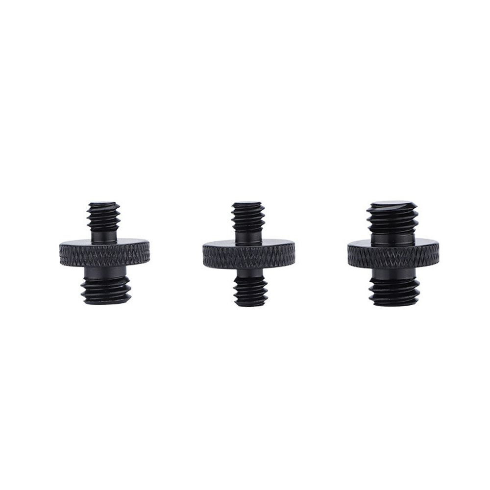 Stand Male To Female Tripod Screw Tripod Connector Camera Conversion Screw Tripod Mount Adapter