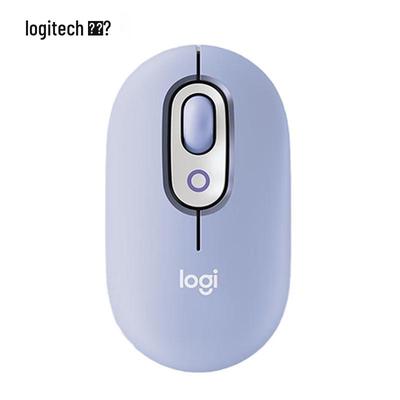 Logitech POP MOUSE Kabellose Bluetooth Office-Maus