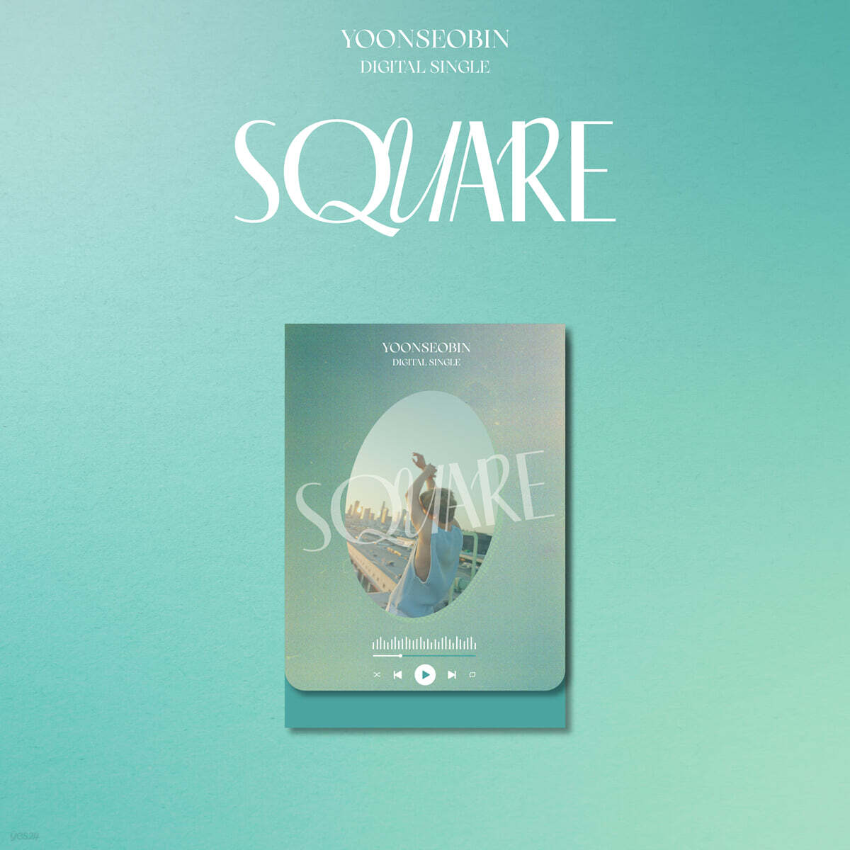 

Yoon Seo-bin - Digital Single : Rizz [SQUARE Ver.]
