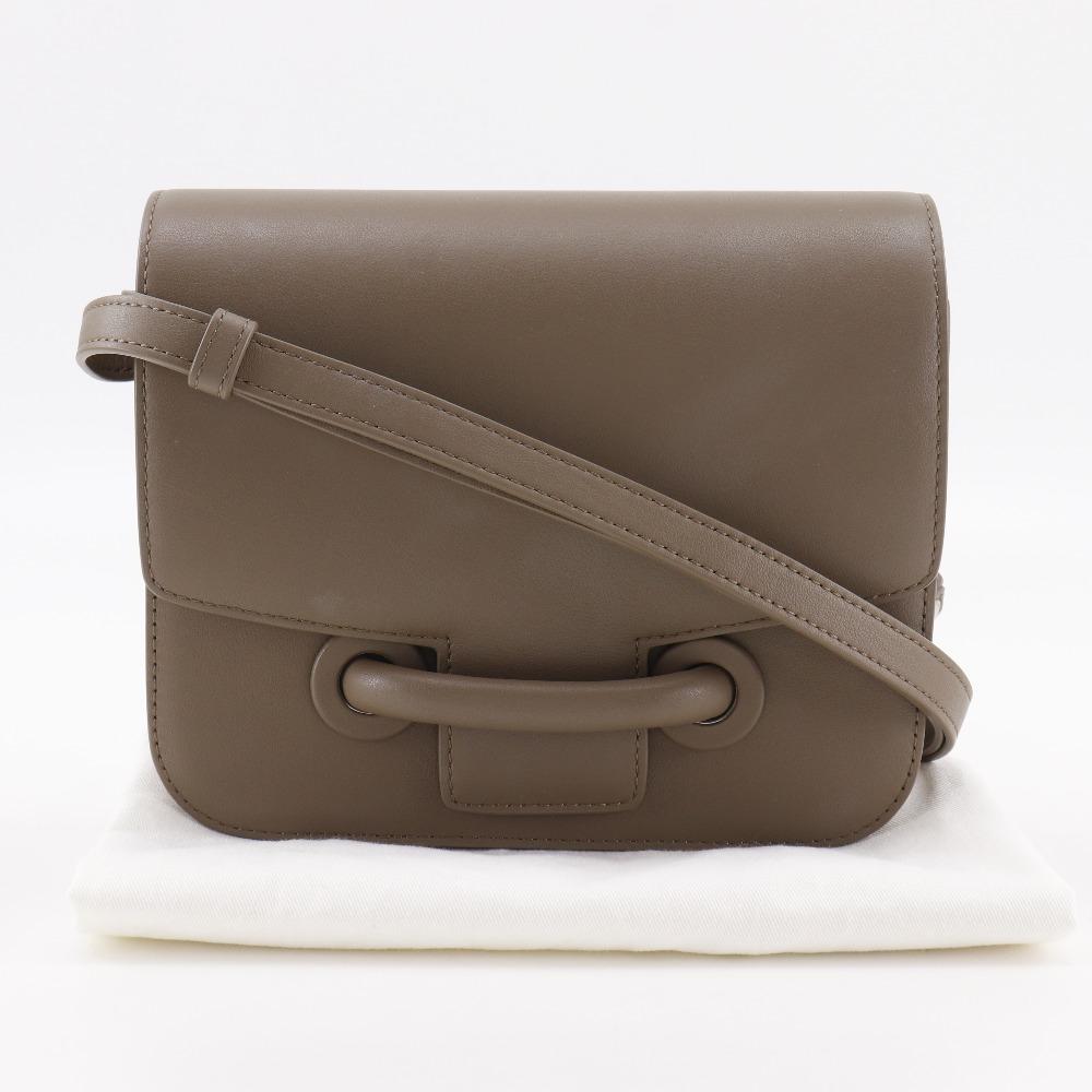 VASIC CITY MINI Shoulder Bag City mini Gurege leather Women Used