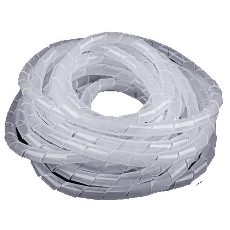 Spiral Cable Wrap Organizer