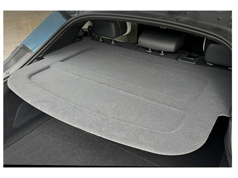 Zeekr 007 GT Trunk Divider: Tailgate Cargo Cover & Storage Partition Accessories