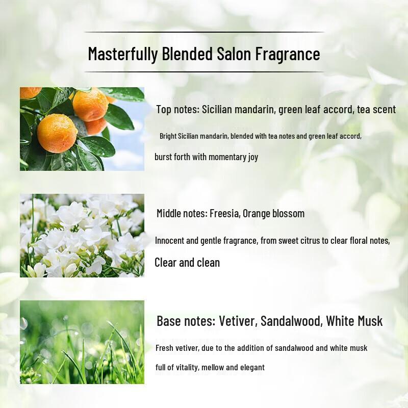 lux Freesia & Tea Tree Oil Shower Gel