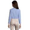 SOLS Womens/Ladies Embassy Oxford Long-Sleeved Business Blouse