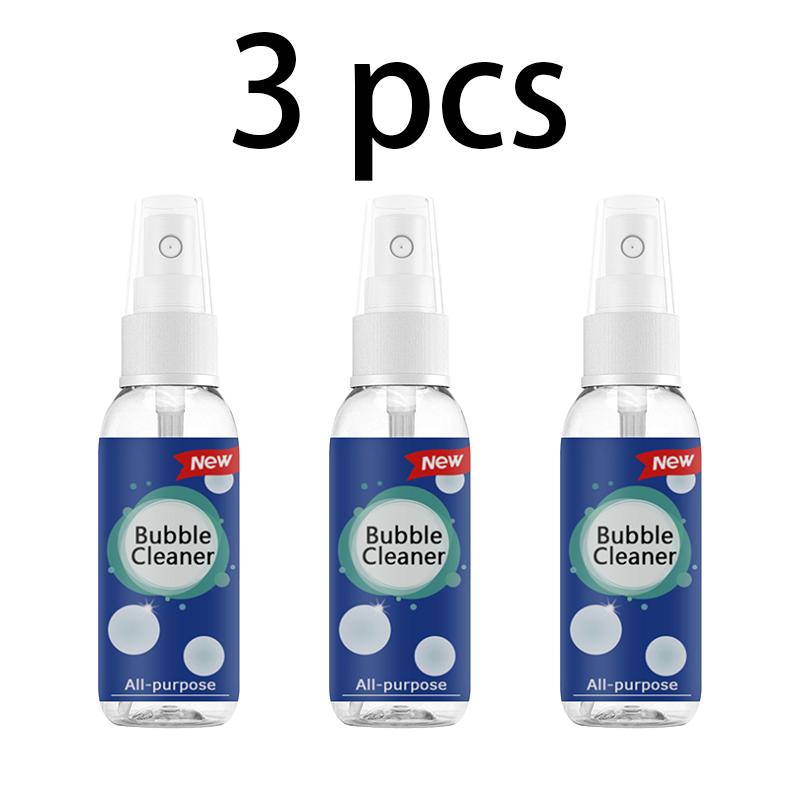 Jue-Fish Kitchen Heavy Duty Foam Cleaner Degreasing Cleaning Oil Cleaner Smoker Stove Decontamination