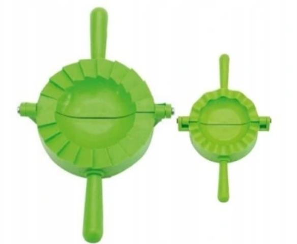 KADAX Forma Do Pierogów Uszek Wykrawacz Maszynka 