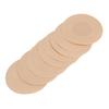 60pcs Disposable Nipple Stickers Adhesive Ultra Thin Boob Covers Breathable Breast Pasties for Women