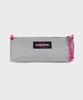 EASTPAK Benchmark Single Kontrast Grey Pink