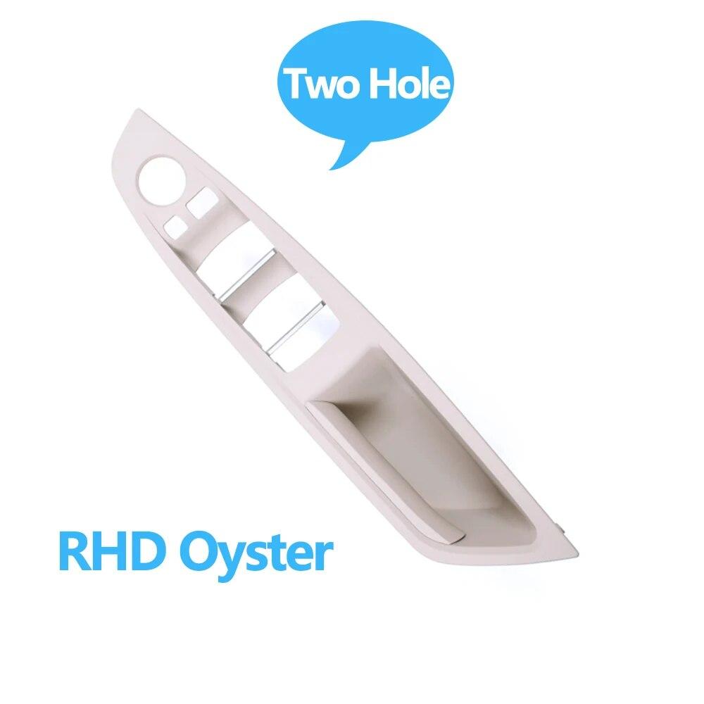 RHD Right Driver Door Pull Handle Panel Armrest Replacement for BMW 5 Series F10 F11 F18 520 523 525 528 530 535