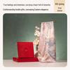 Women's 100% Mulberry Silk Floral Square Scarf