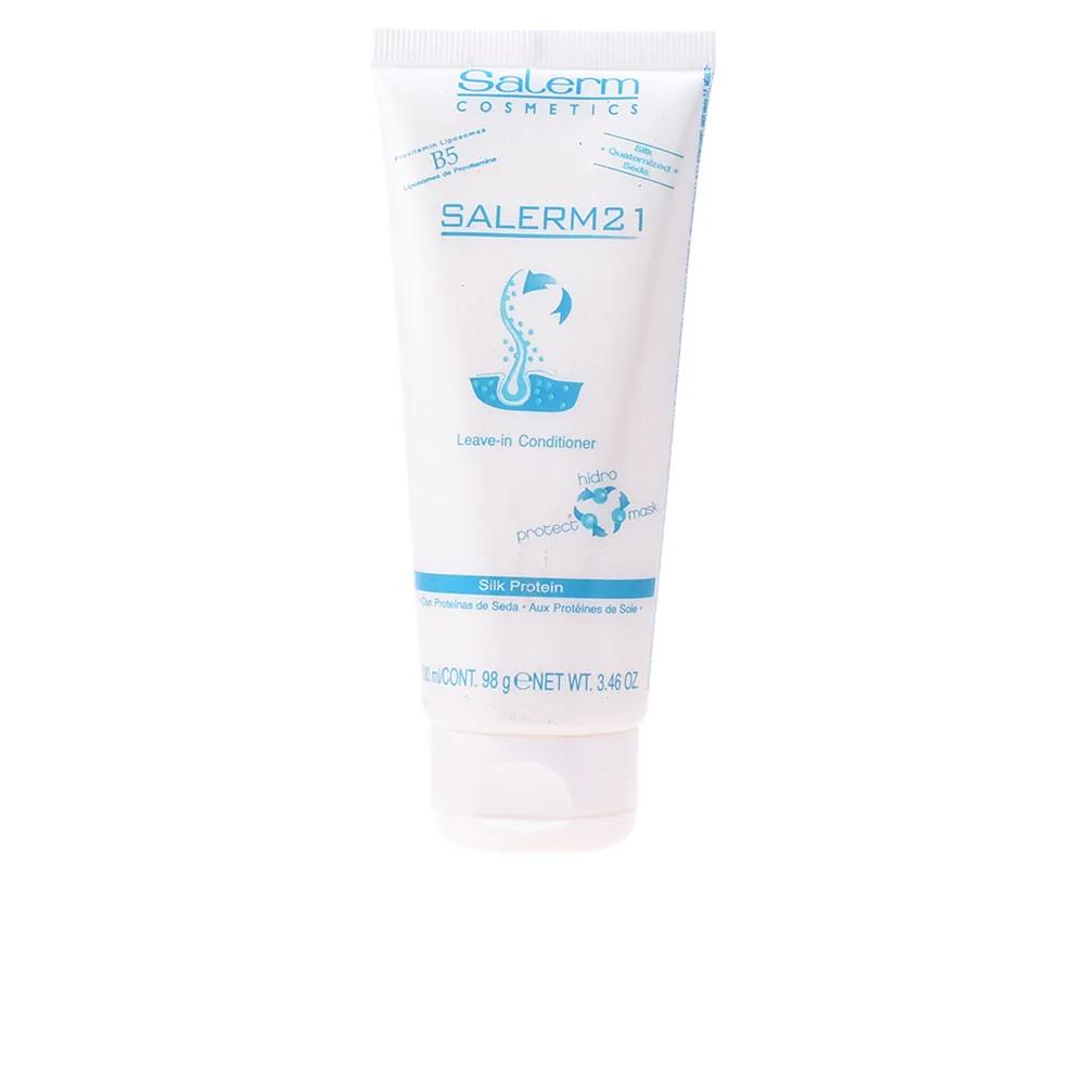 Salerm Cosmetics 21 Silk Protein Несмываемый кондиционер 100 мл