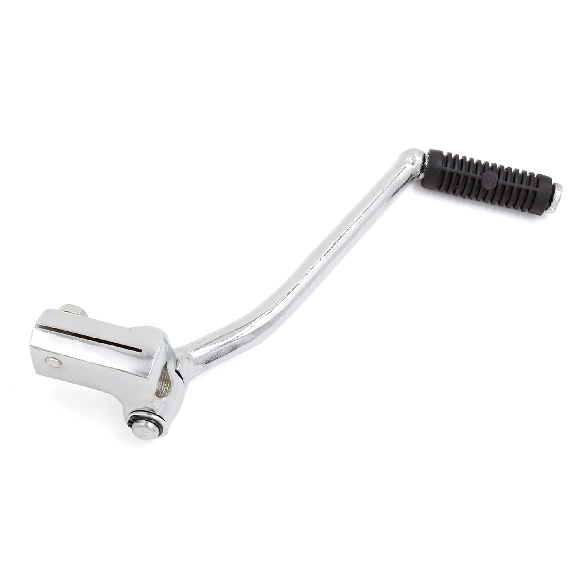 ACROPIX Рычаг кикстартера для кроссового мотоцикла, Универсальный, Диаметр 15 мм, Серебристый тон, 1 штука