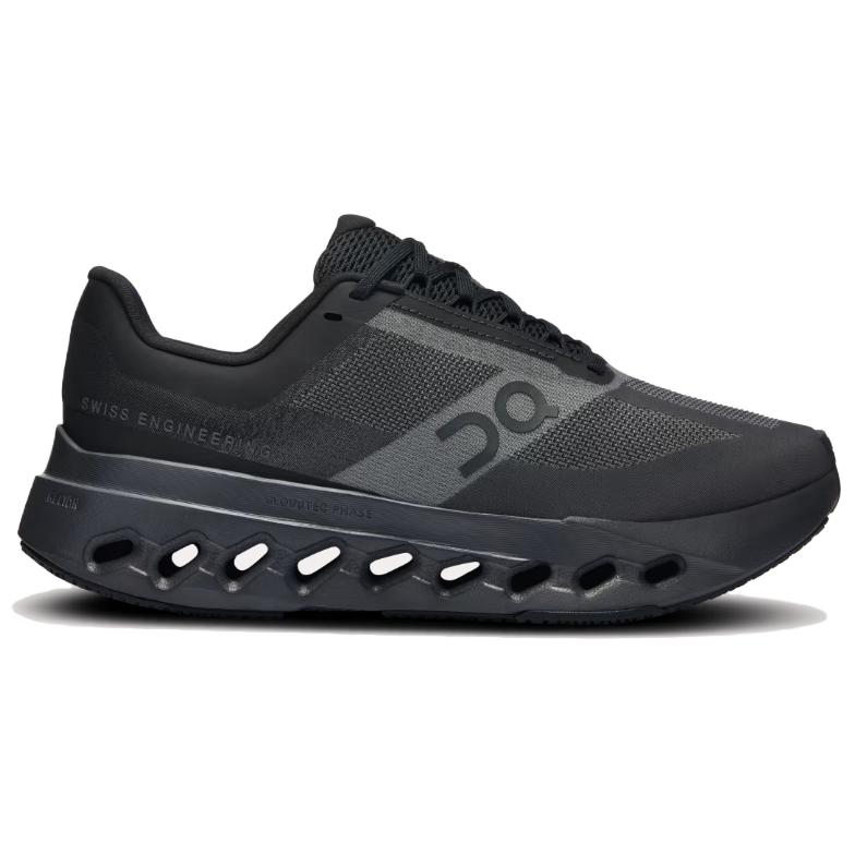 ON  Cloudsurfer Next Black Eclipse Women Sneakers 3WE30050106