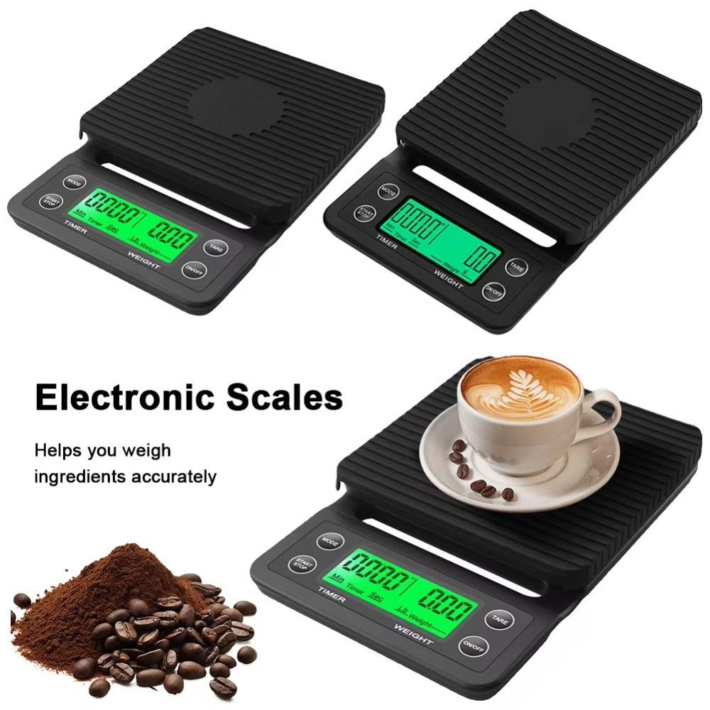 Durable Precision Digital Scale Dustproof Kitchen scale Multifunction Jewelry Scale  Lab