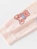 Infant Two-Piece Pajama Set: Seasonal High Waist Pants and Top