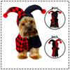 Hot Sale Funny Halloween Pumpkin Costume for Small & Medium Dogs